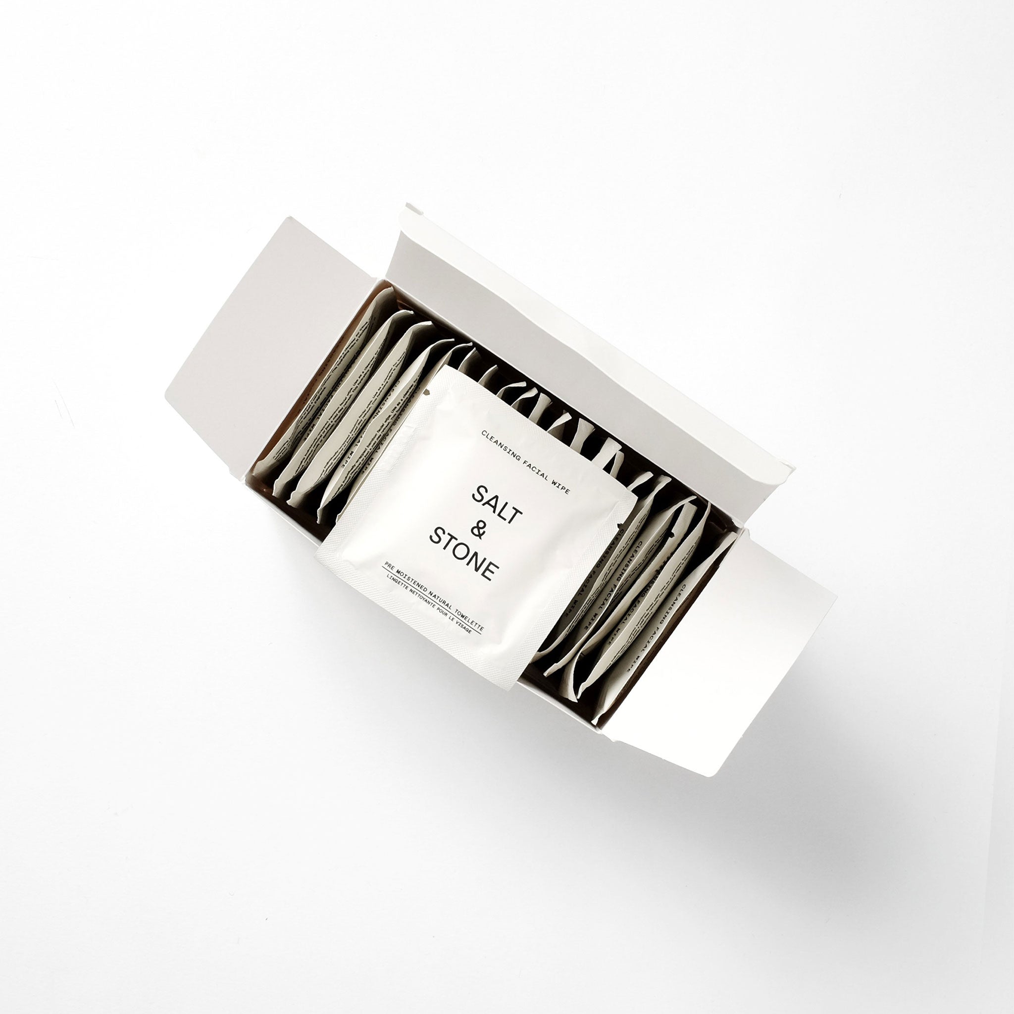 Cleansing Facial Wipes