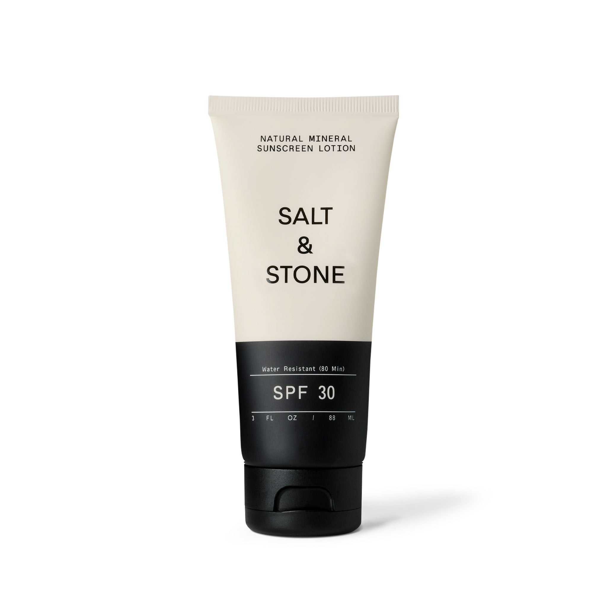 SPF 30 Natural Mineral Sunscreen Lotion