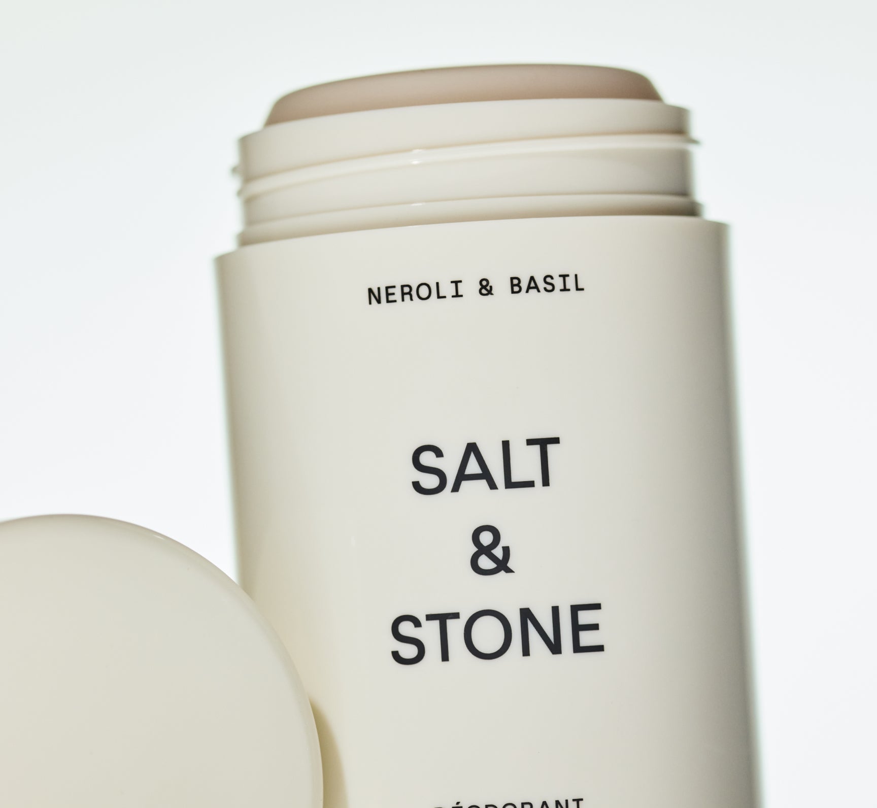 Natural Deodorant - Neroli & Basil