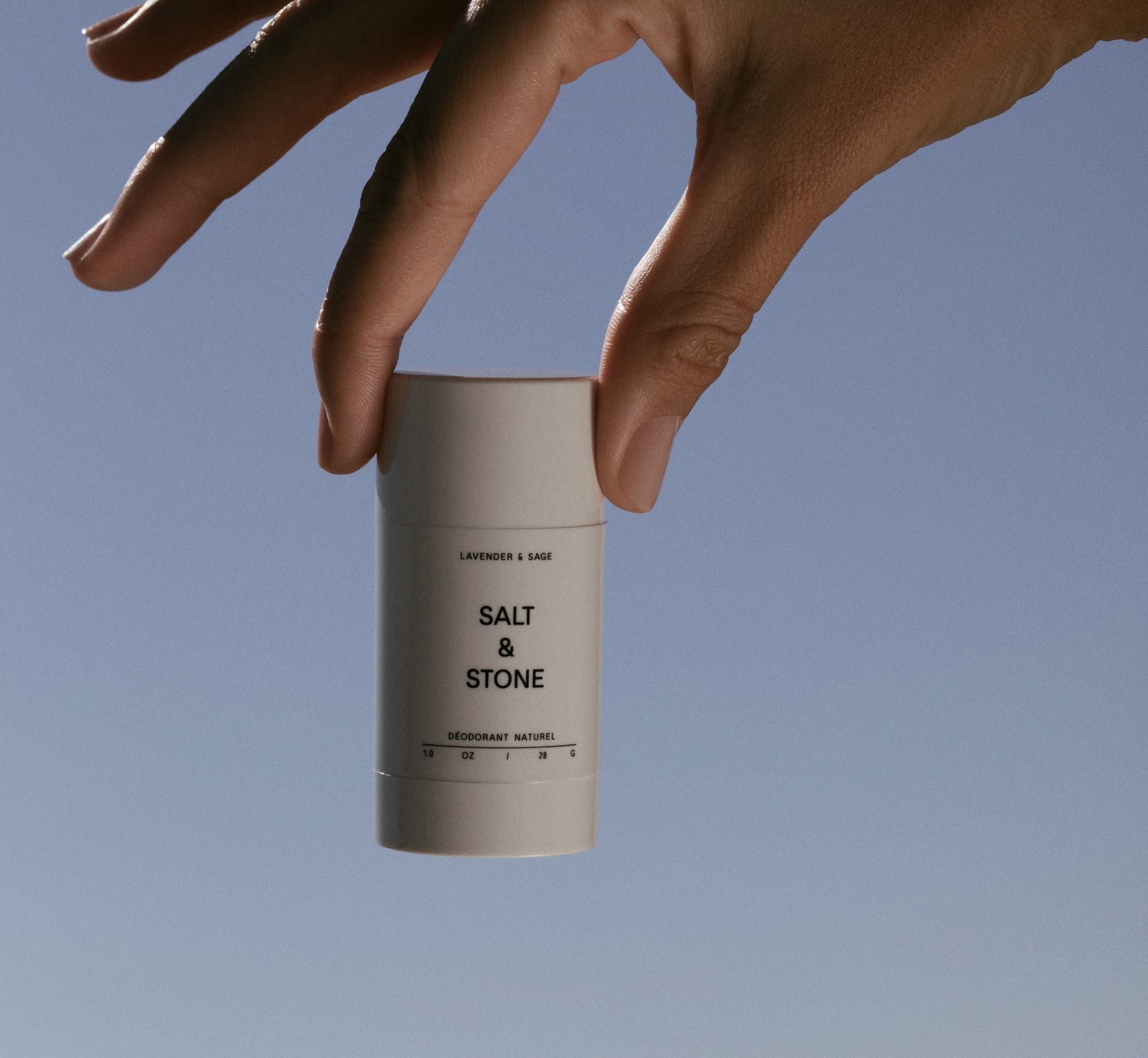 Natural Deodorant Mini