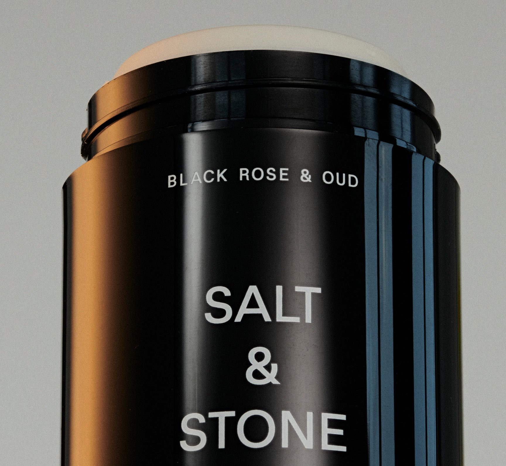 Natural Deodorant - Black Rose & Oud