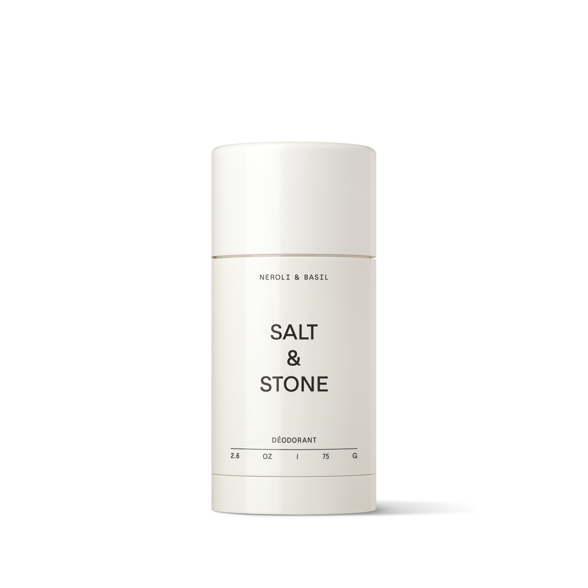Natural Deodorant - Neroli & Basil