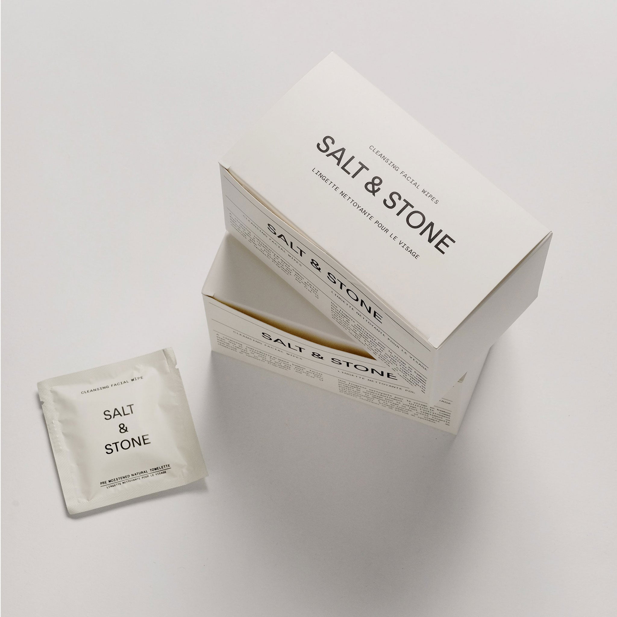 Cleansing Facial Wipes