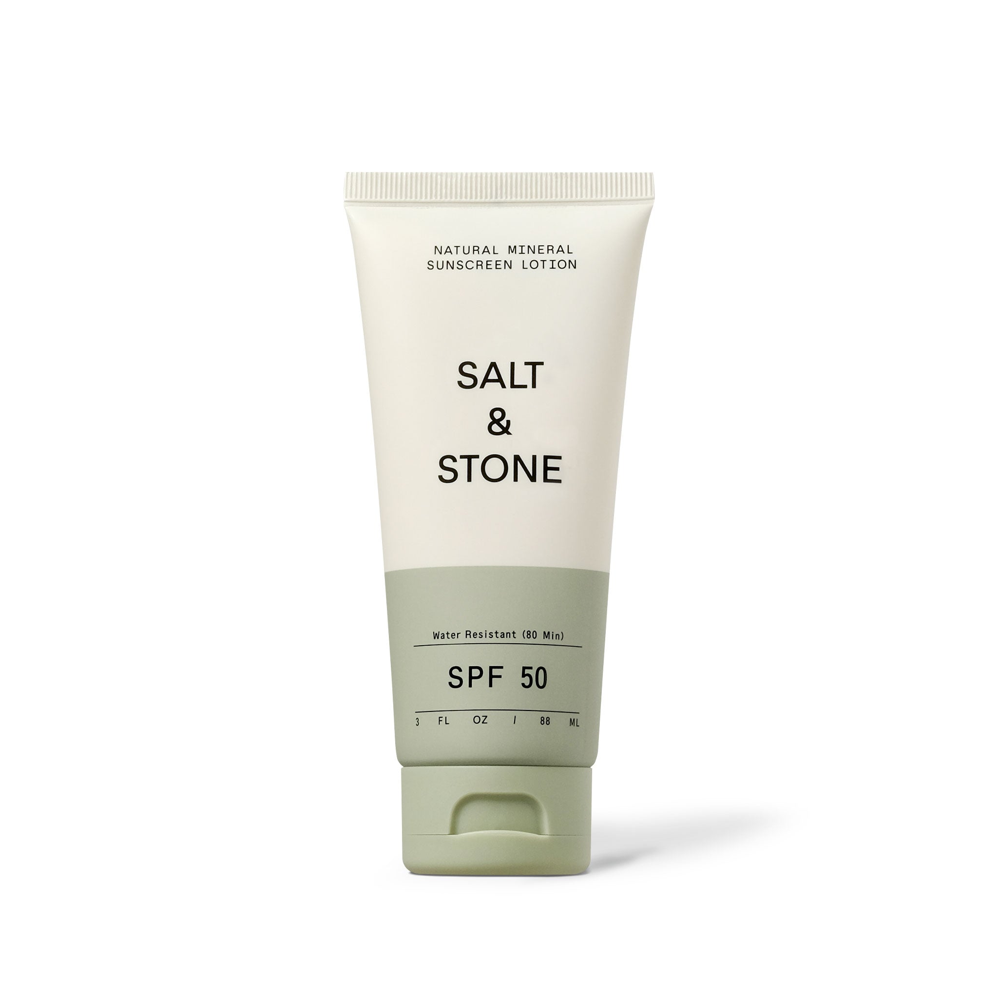 SPF 50 Natural Mineral Sunscreen Lotion