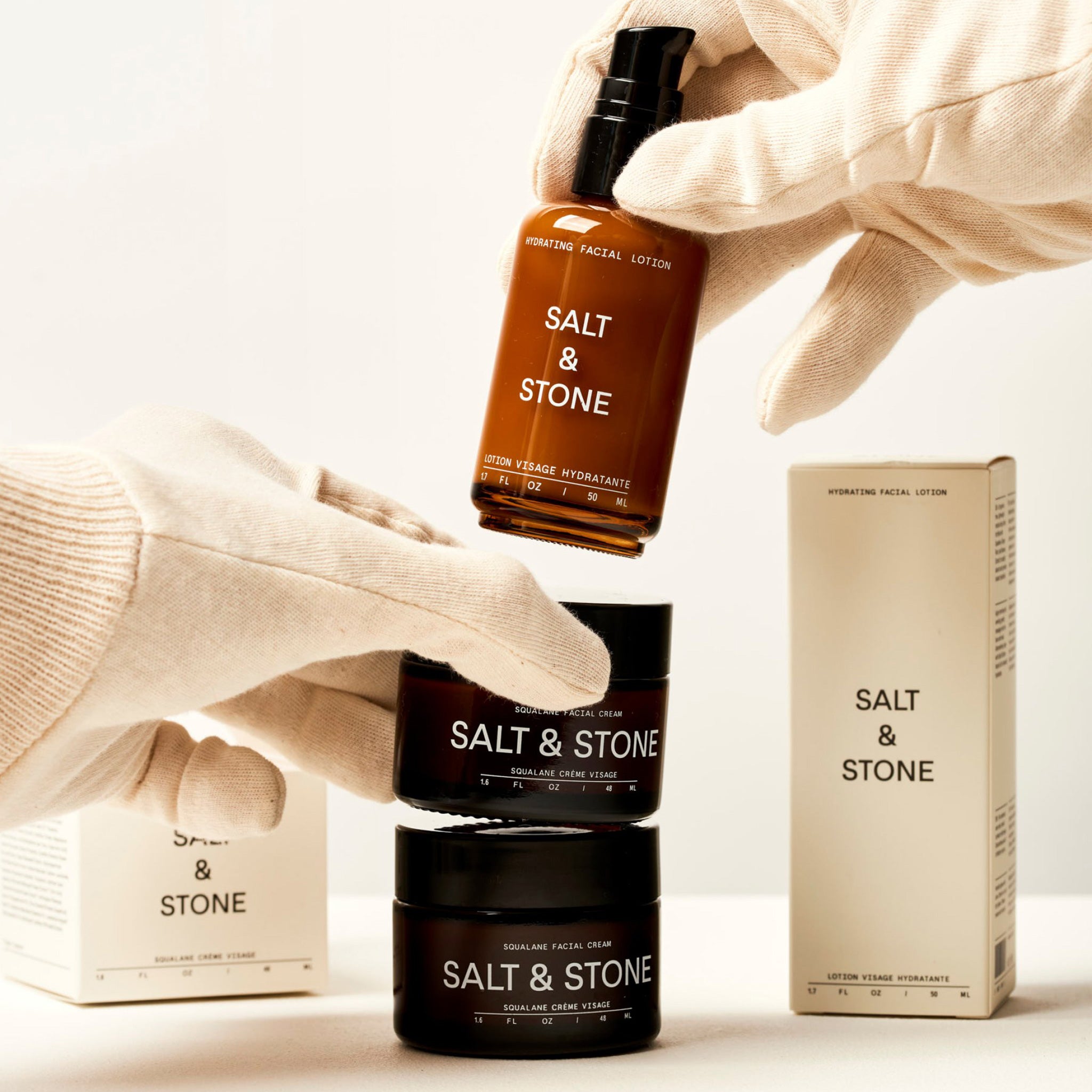 Squalane Facial Cream